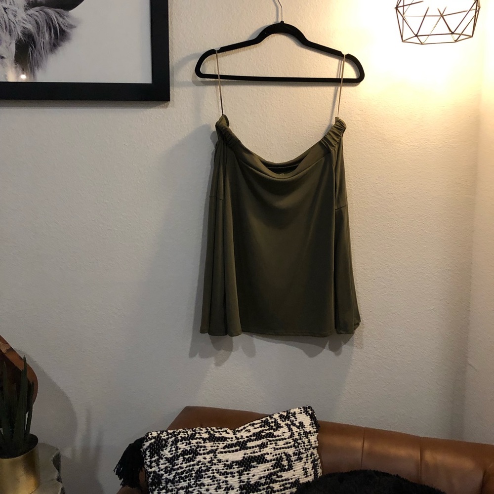 Off the Shoulder Blouse